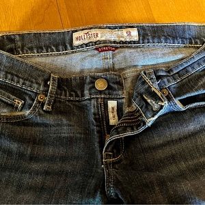 HOLLISTER Stretch Jeans. 5L
